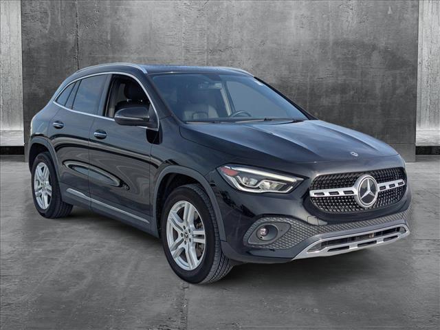 used 2021 Mercedes-Benz GLA 250 car, priced at $25,994