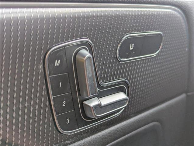 used 2021 Mercedes-Benz GLA 250 car, priced at $25,994