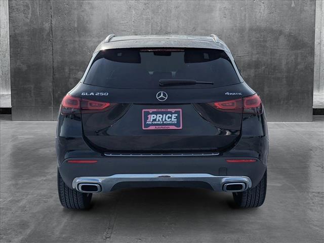 used 2021 Mercedes-Benz GLA 250 car, priced at $25,994