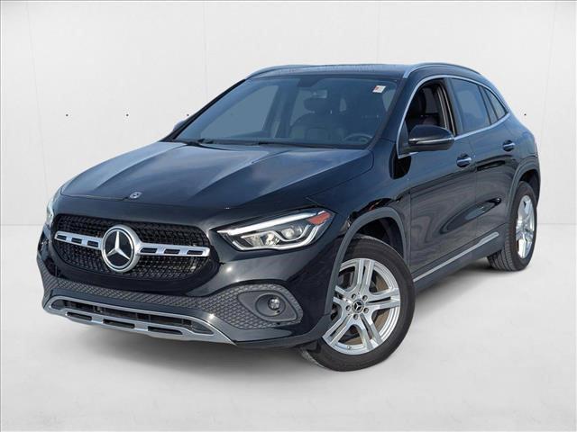 used 2021 Mercedes-Benz GLA 250 car, priced at $25,994