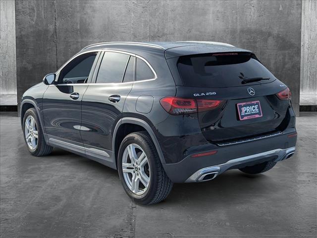 used 2021 Mercedes-Benz GLA 250 car, priced at $25,994