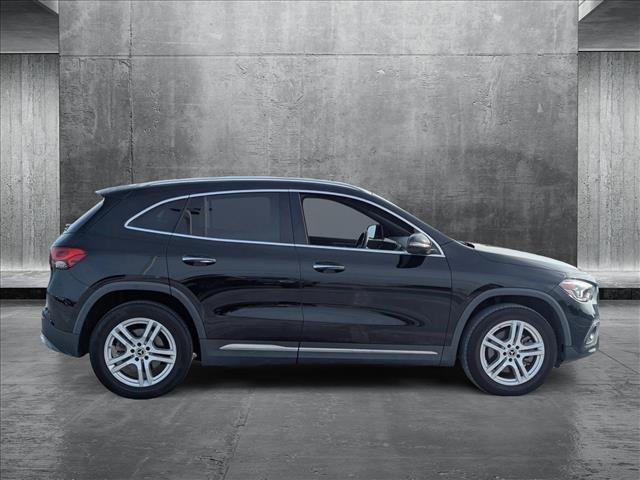 used 2021 Mercedes-Benz GLA 250 car, priced at $25,994