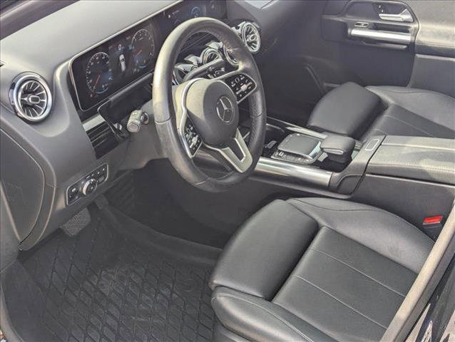 used 2021 Mercedes-Benz GLA 250 car, priced at $25,994