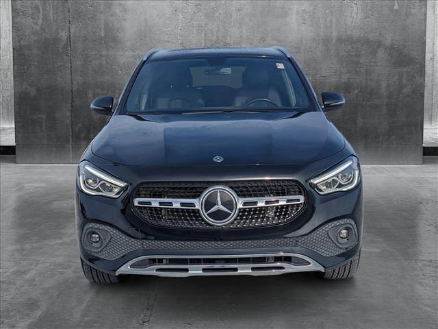 used 2021 Mercedes-Benz GLA 250 car, priced at $25,994