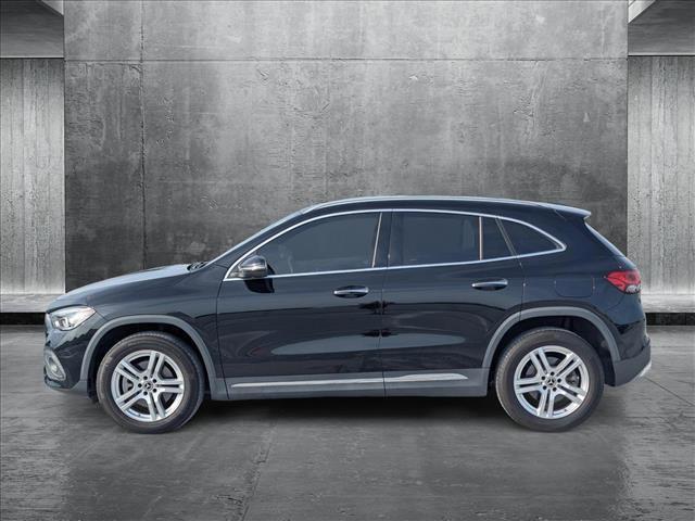 used 2021 Mercedes-Benz GLA 250 car, priced at $25,994