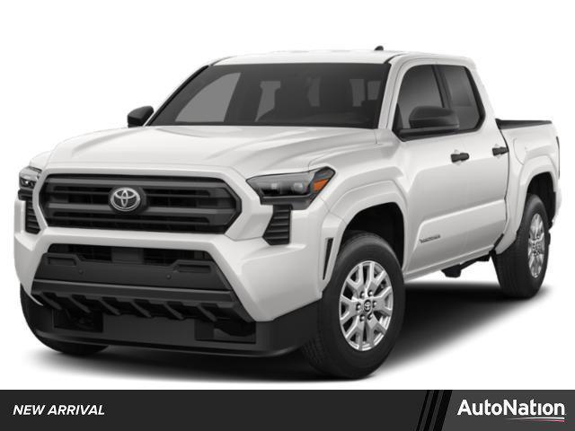 new 2025 Toyota Tacoma car, priced at $41,623