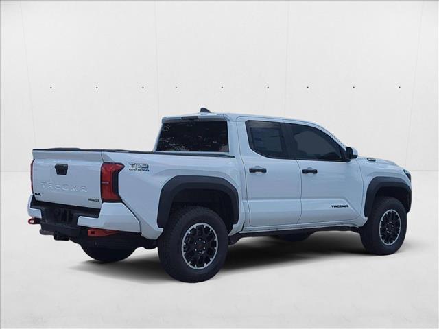 new 2025 Toyota Tacoma car, priced at $49,550