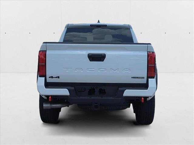 new 2025 Toyota Tacoma car, priced at $49,550