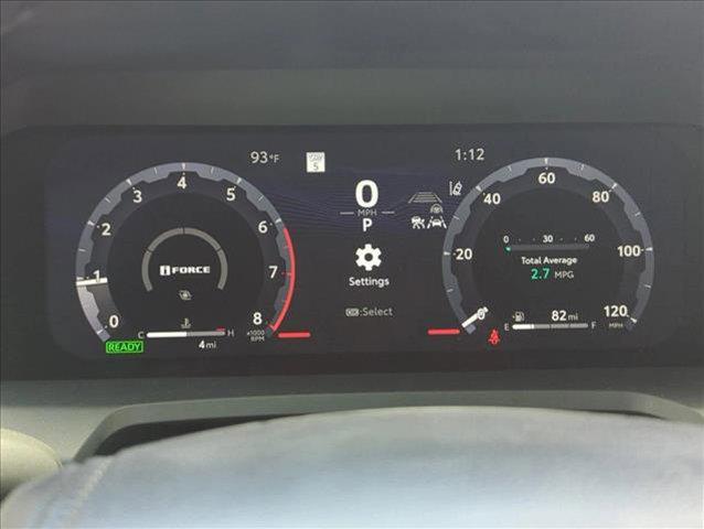 new 2025 Toyota Tacoma car, priced at $49,550