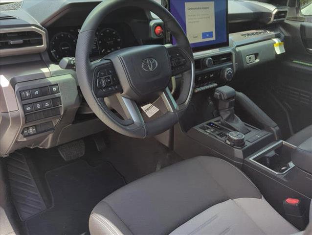 new 2025 Toyota Tacoma car, priced at $49,550