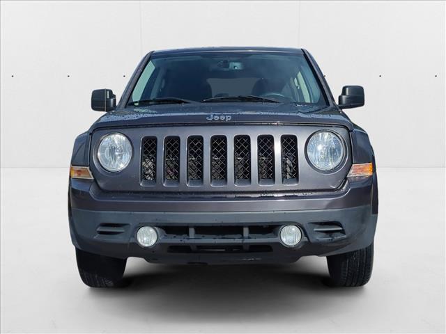 used 2016 Jeep Patriot car, priced at $7,248