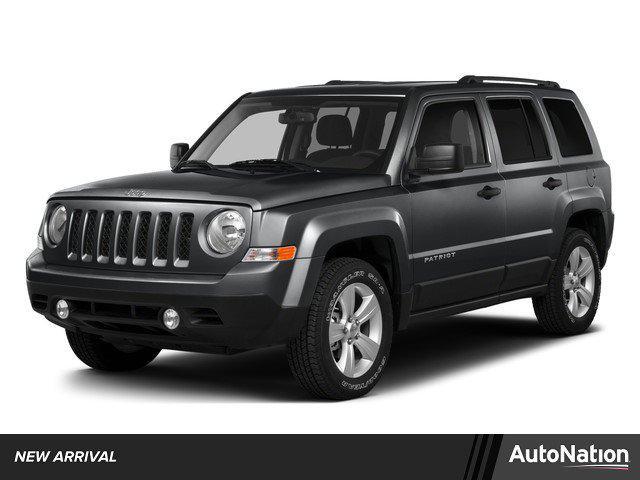 used 2016 Jeep Patriot car, priced at $7,248