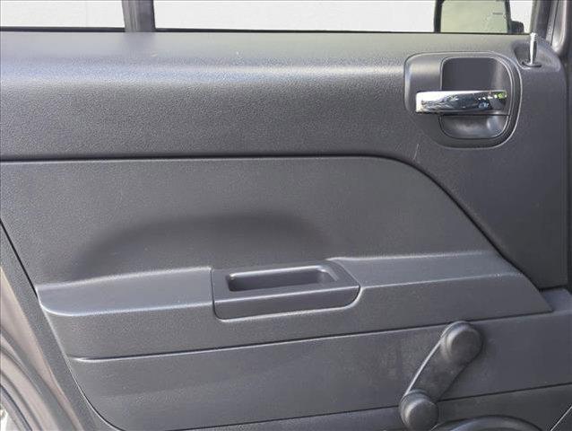 used 2016 Jeep Patriot car, priced at $7,248