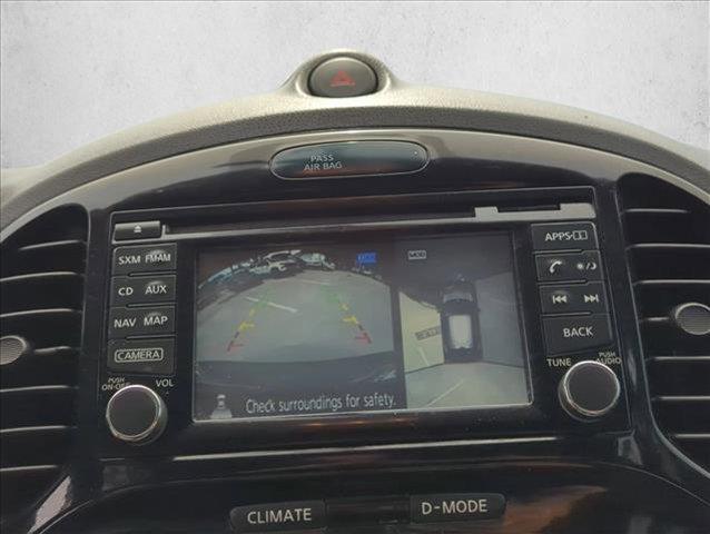 used 2015 Nissan Juke car, priced at $9,372