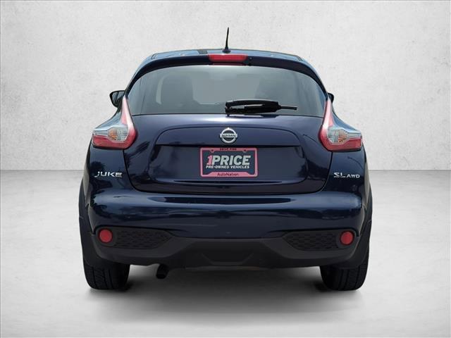used 2015 Nissan Juke car, priced at $9,372