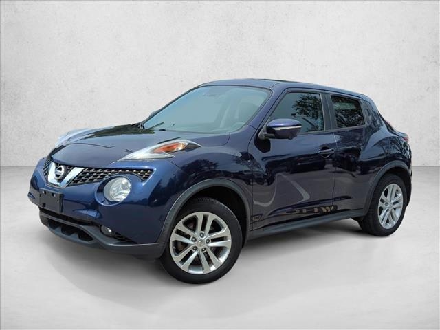 used 2015 Nissan Juke car, priced at $9,372