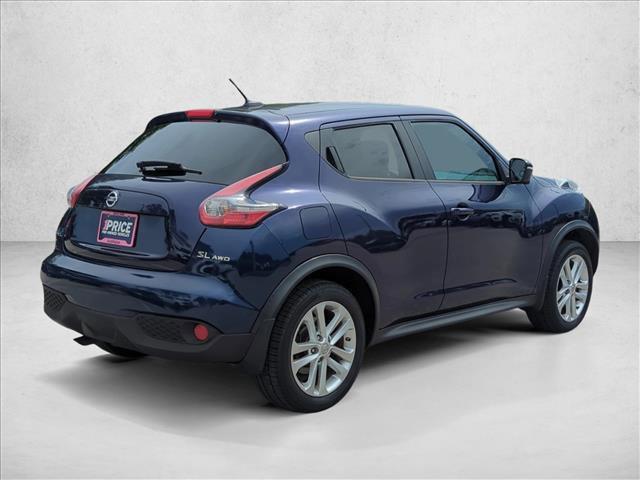 used 2015 Nissan Juke car, priced at $9,372