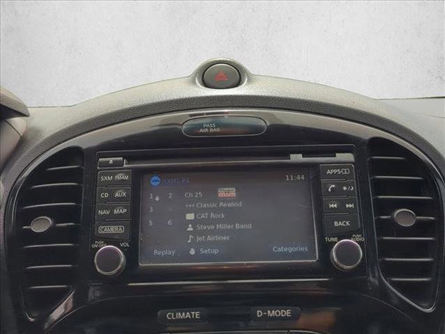 used 2015 Nissan Juke car, priced at $9,372