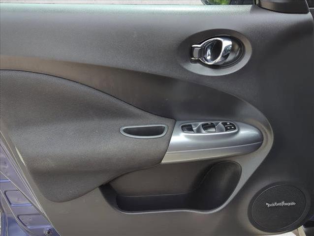 used 2015 Nissan Juke car, priced at $9,372