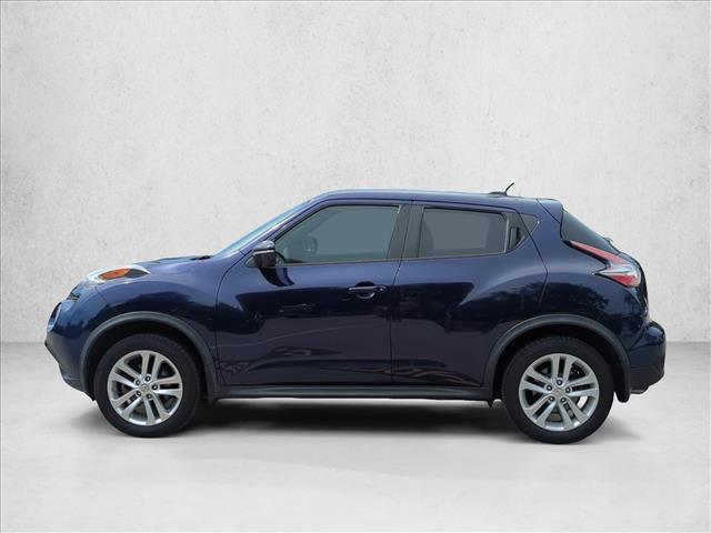 used 2015 Nissan Juke car, priced at $9,372