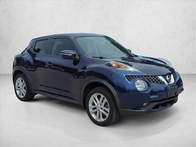 used 2015 Nissan Juke car, priced at $9,372
