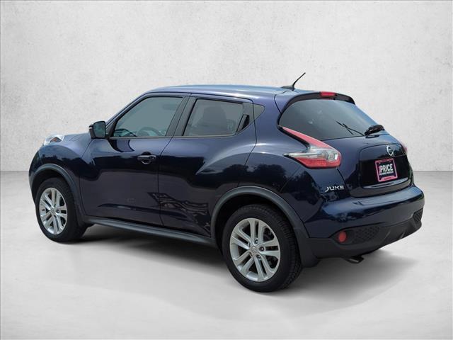 used 2015 Nissan Juke car, priced at $9,372