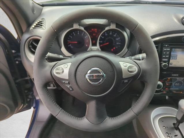 used 2015 Nissan Juke car, priced at $9,372