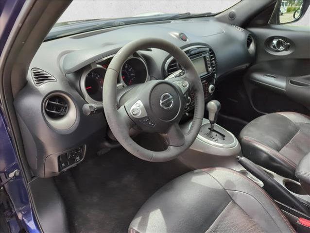 used 2015 Nissan Juke car, priced at $9,372