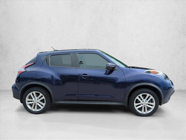 used 2015 Nissan Juke car, priced at $9,372