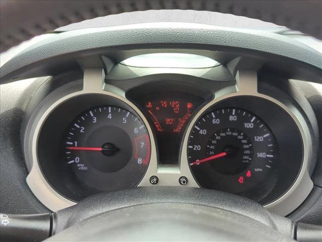 used 2015 Nissan Juke car, priced at $9,372