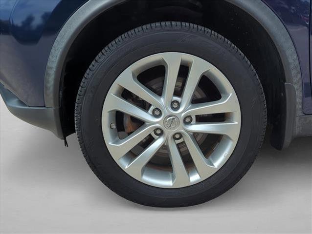 used 2015 Nissan Juke car, priced at $9,372