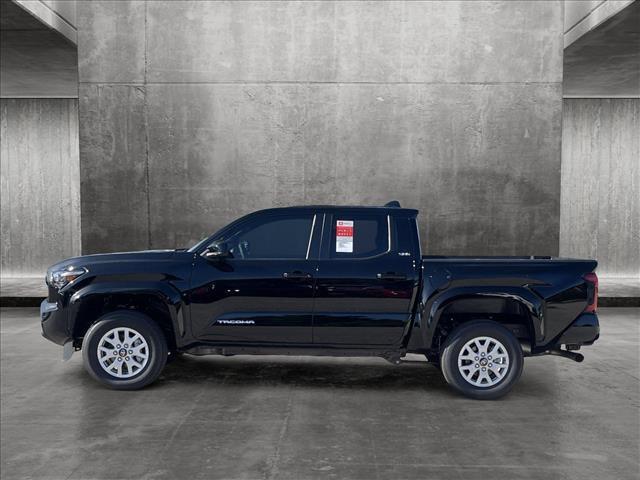 new 2024 Toyota Tacoma car, priced at $44,191