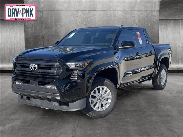 new 2024 Toyota Tacoma car, priced at $44,191