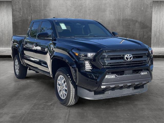 new 2024 Toyota Tacoma car, priced at $44,191