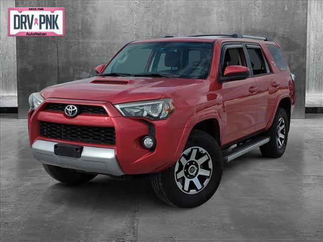 used 2018 Toyota 4Runner car, priced at $31,799