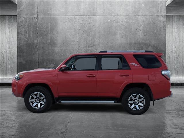 used 2018 Toyota 4Runner car, priced at $31,799