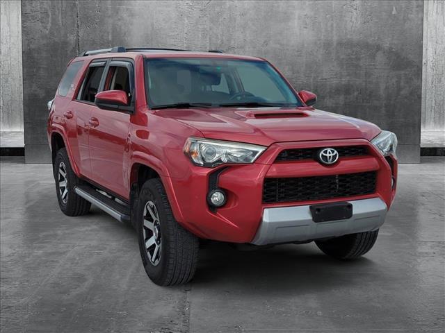 used 2018 Toyota 4Runner car, priced at $31,799