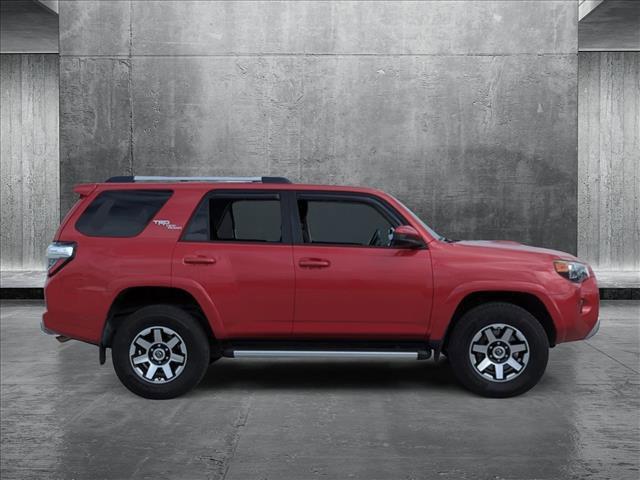 used 2018 Toyota 4Runner car, priced at $31,799