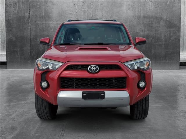 used 2018 Toyota 4Runner car, priced at $31,799