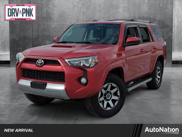 used 2018 Toyota 4Runner car, priced at $31,799