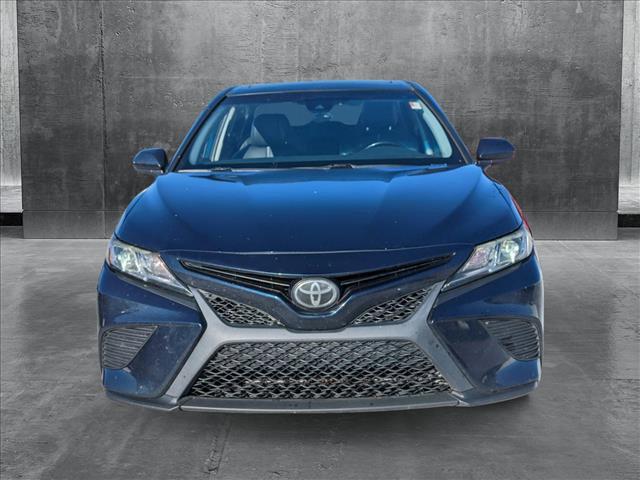 used 2019 Toyota Camry car, priced at $15,995