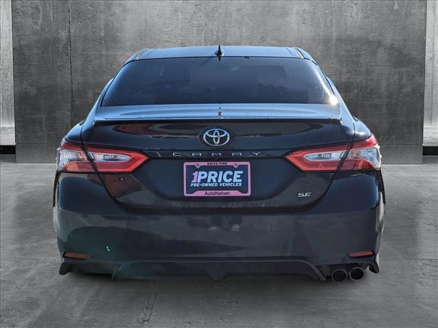 used 2019 Toyota Camry car, priced at $15,995