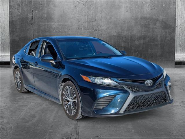 used 2019 Toyota Camry car, priced at $15,995