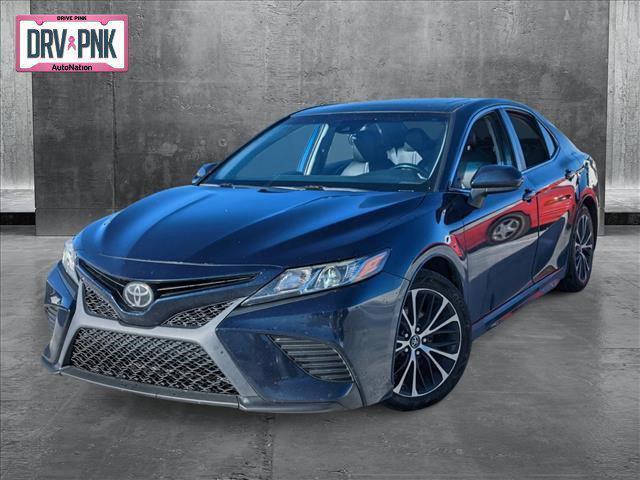 used 2019 Toyota Camry car, priced at $15,995