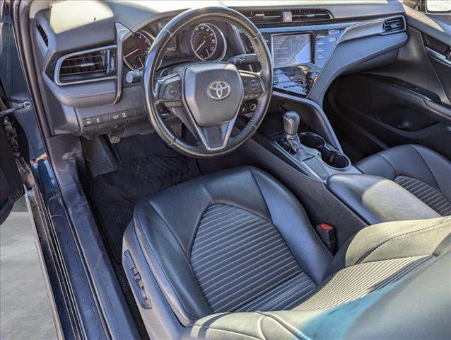 used 2019 Toyota Camry car, priced at $15,995