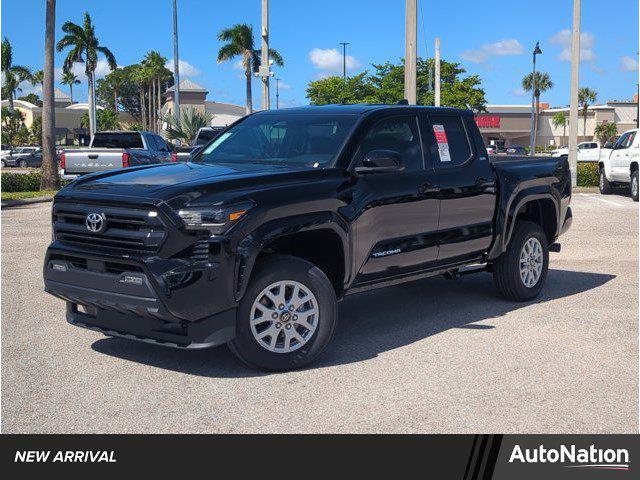 new 2025 Toyota Tacoma car, priced at $41,014