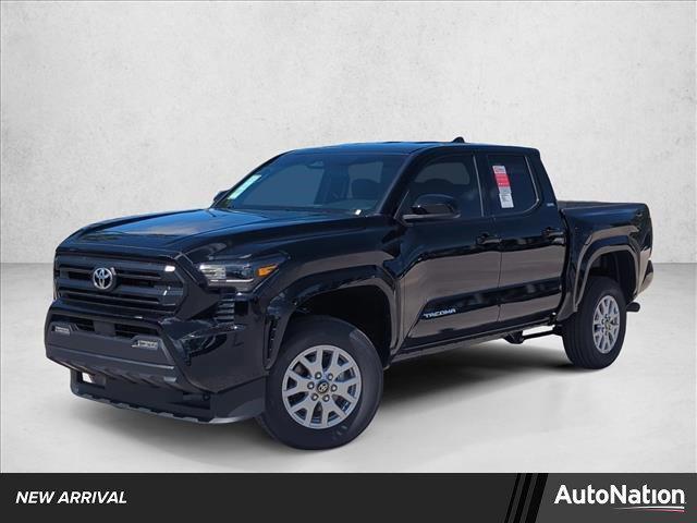 new 2025 Toyota Tacoma car, priced at $41,014