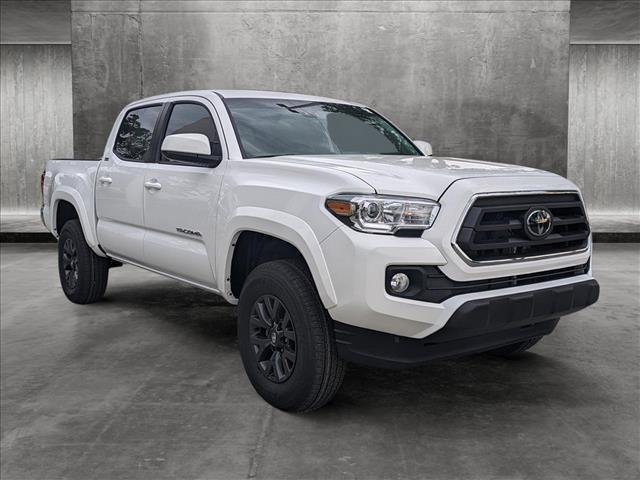 new 2023 Toyota Tacoma car, priced at $37,014