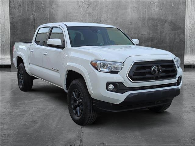 used 2023 Toyota Tacoma car, priced at $33,999