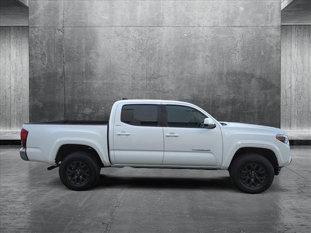 used 2023 Toyota Tacoma car, priced at $33,999